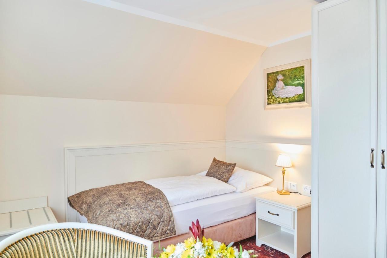 Spa Hotel Centrum Františkovy Lázně المظهر الخارجي الصورة