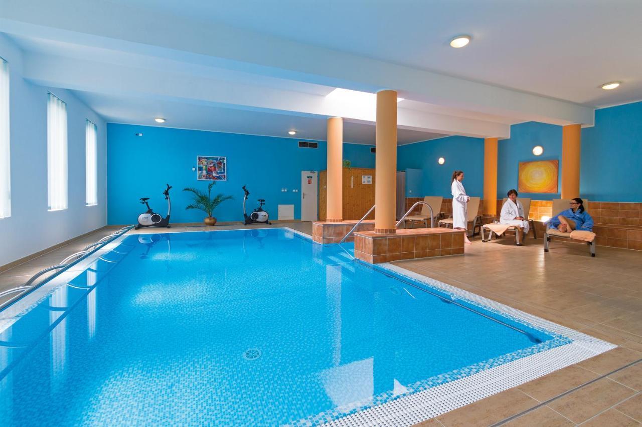 Spa Hotel Centrum Františkovy Lázně المظهر الخارجي الصورة