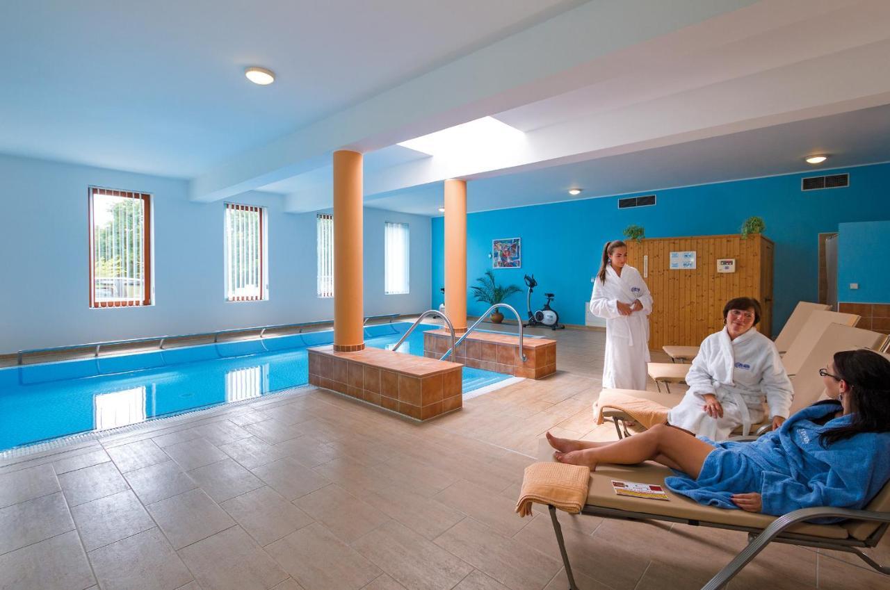 Spa Hotel Centrum Františkovy Lázně المظهر الخارجي الصورة