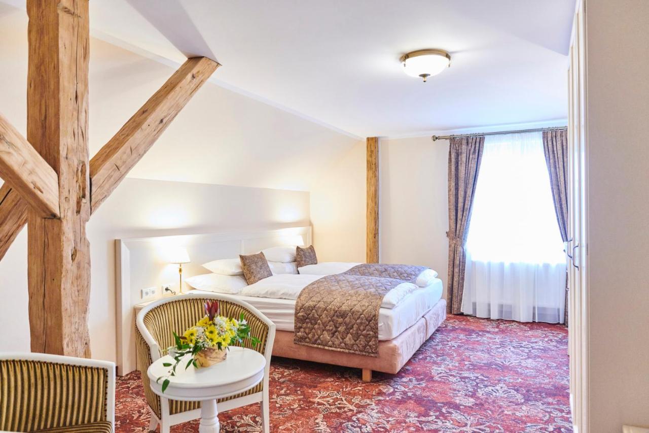 Spa Hotel Centrum Františkovy Lázně المظهر الخارجي الصورة