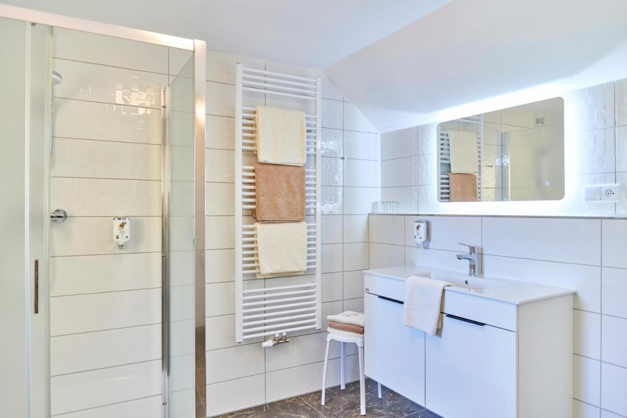 Spa Hotel Centrum Františkovy Lázně المظهر الخارجي الصورة