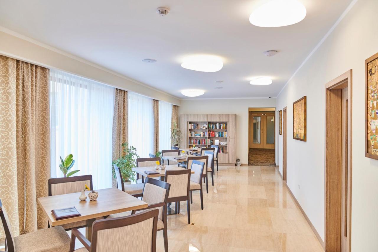 Spa Hotel Centrum Františkovy Lázně المظهر الخارجي الصورة