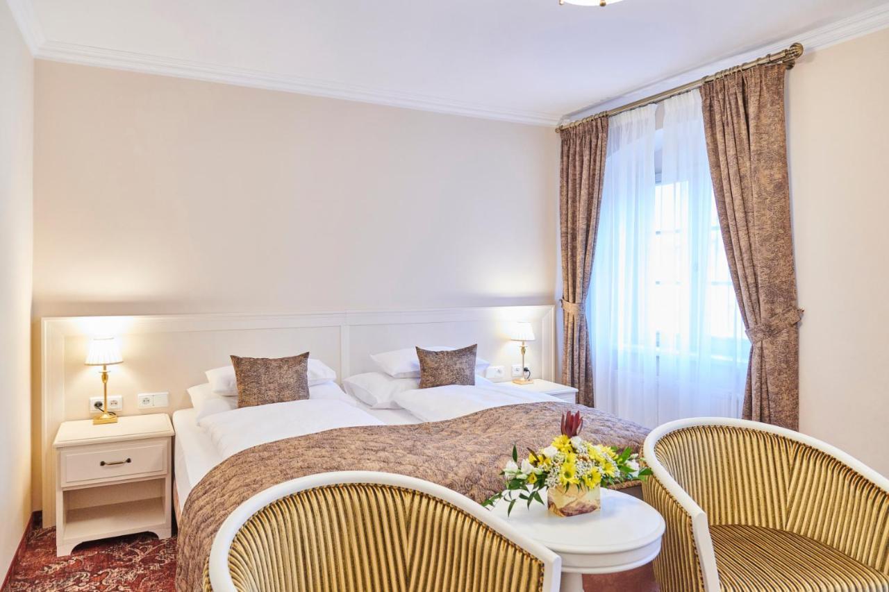Spa Hotel Centrum Františkovy Lázně المظهر الخارجي الصورة